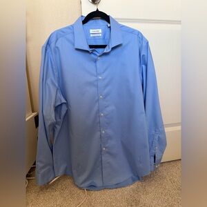 Calvin Klein Infinite Slim Fit Wrinkle Free 2XL